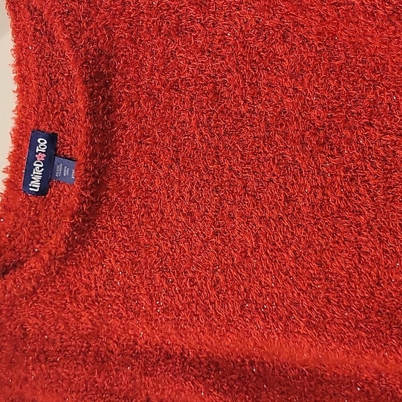 Y2K Limited Too 3/4 Sleeve Sweater - Picture 4 of 4